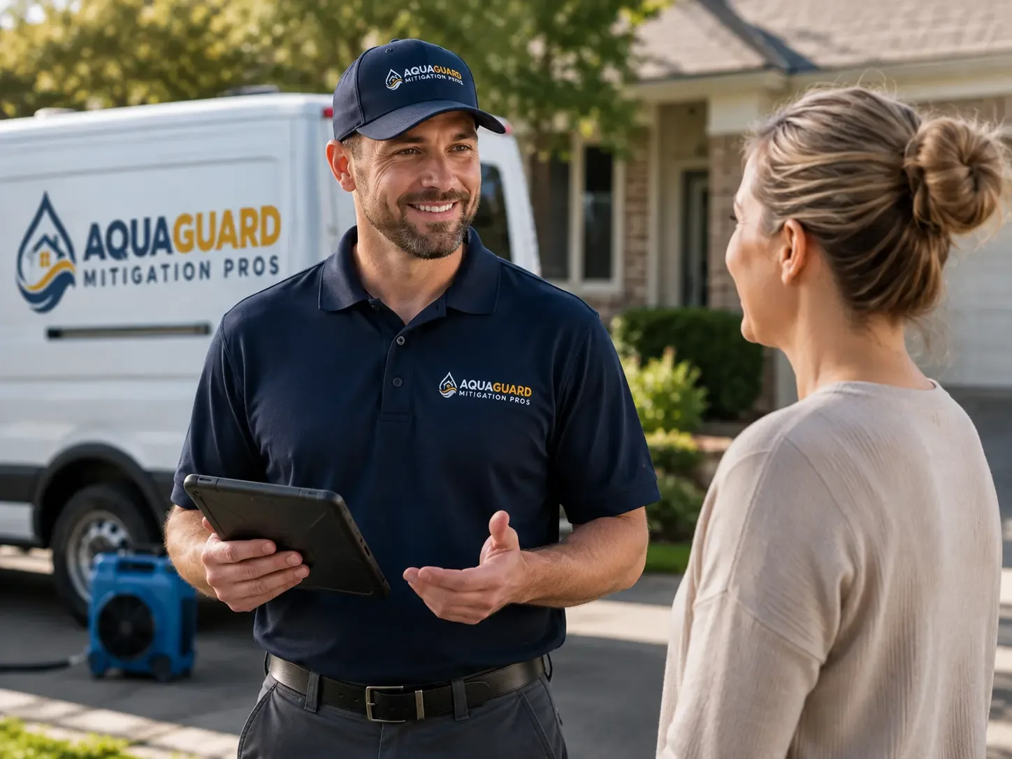 Water Damage Mitigation Gotham, WI FAQs